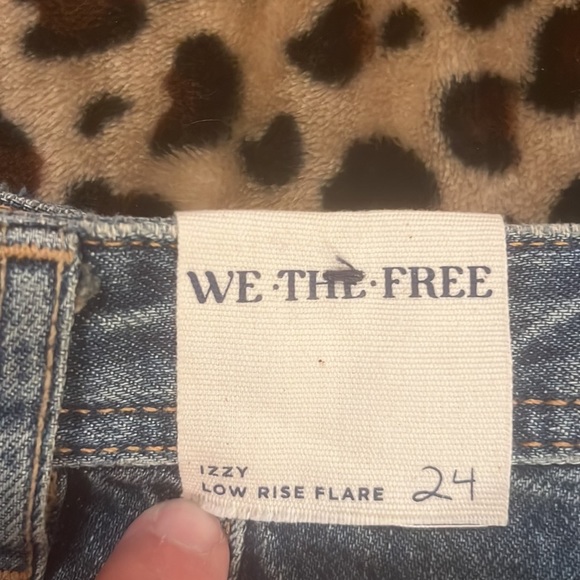 We The Free Izzy Jeans Free People - Picture 7 of 14